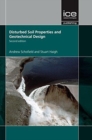 Image for Disturbed Soil Properties and Geotechnical Design