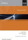 Image for Managing Reality, Third edition. Book 3:  Managing the Contract
