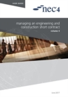 Image for NEC4: Managing an Engineering and Construction Short Contract