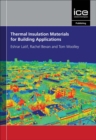 Image for Thermal insulation materials for building applications