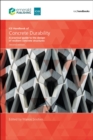 Image for ICE handbook of concrete durability  : a practical guide to the design of durable concrete structures
