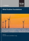 Image for Wind Turbine Foundations