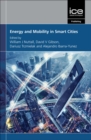 Image for Energy and Mobility in Smart Cities