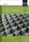 Image for ICE handbook of geosynthetic engineering  : geosynthetics and their applications