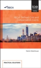 Image for NEC4  : defined cost and compensation events