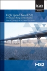 Image for High Speed Two (HS2): Infrastructure Design and Construction - 2 volume book set (V1&amp;2)