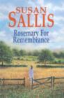Image for Rosemary for remembrance