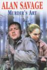 Image for Murder&#39;s art