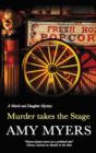 Image for Murder takes the stage