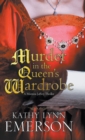 Image for Murder in the queen&#39;s wardrobe