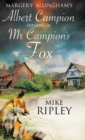 Image for Margery&#39;s Allingham&#39;s Mr Campion&#39;s fox