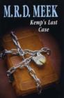 Image for Kemp&#39;s last case