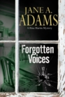 Image for Forgotten voices  : a Rina Martin novel