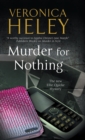 Image for Murder for nothing