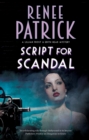 Image for Script for Scandal