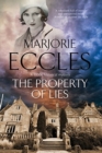 Image for The Property of Lies