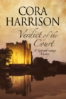 Image for Verdict of the Court: A Mystery Set in Sixteenth-Century Ireland