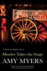 Image for Murder Takes the Stage