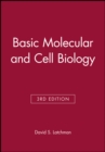 Image for Basic Molecular and Cell Biology