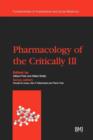 Image for Pharmacology of the Critically Ill