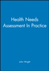 Image for Health Needs Assessment In Practice