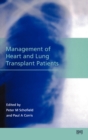 Image for Management of Heart and Lung Transplant Patients