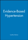 Image for Evidence-based hypertension