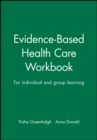 Image for Evidence based medicine workbook