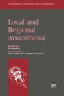 Image for Local and regional anaesthesia