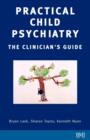 Image for Practical Child Psychiatry