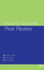 Image for How To Survive Peer Review