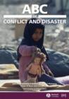 Image for ABC of Conflict and Disaster