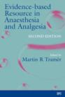 Image for Evidence-based resource in anaesthesia and analgesia