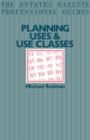 Image for Planning Uses and Use Classes