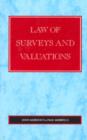 Image for Law of Surveys and Valuations