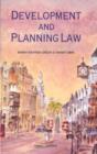 Image for Development and Planning Law