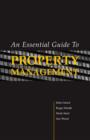 Image for An Essential Guide to Property Management