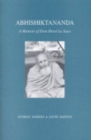 Image for Abhishiktananda : A Memoir of Dom Henri Le Saux