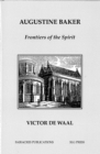 Image for Augustine Baker : Frontiers of the Spirit