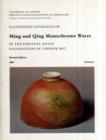 Image for MING AND QING MONOCHROME WARES
