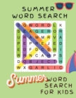 Image for Summer Word Search for Kids