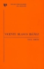 Image for Vicente Blasco Ibanez : an annotated bibliography