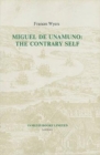 Image for Miguel de Unamuno: The Contrary Self