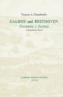 Image for Galdos and Beethoven: &#39;Fortunata y Jacinta&#39;
