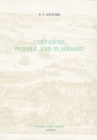 Image for Cervantes: Pioneer and Plagiarist