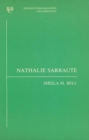 Image for Nathalie Sarraute : a bibliography