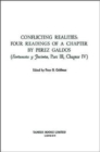 Image for Conflicting Realities: Four Readings of a Chapter by Perez Galdos