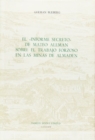 Image for El &#39;Informe Secreto&#39; de Mateo Aleman sobre el Trabajo Forzoso en las Minas de Almaden