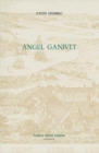 Image for Angel Ganivet