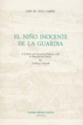 Image for El Nino Inocente de la Guardia